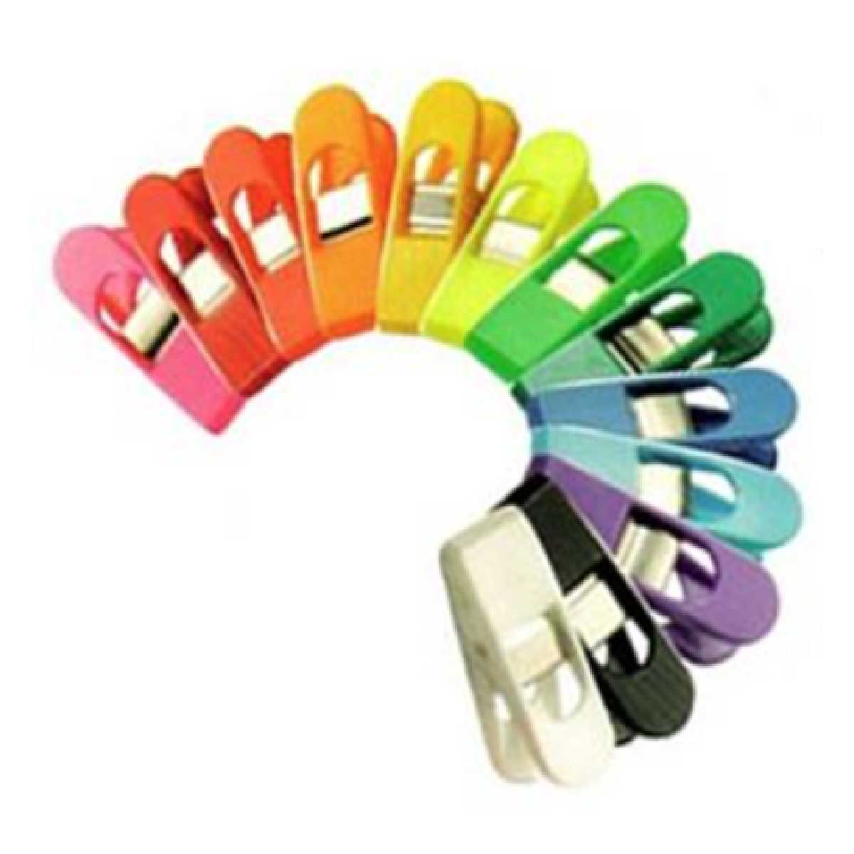 Multi Clips / Akten- Wäscheklammern