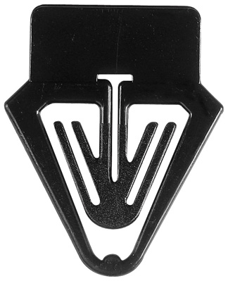 Kartenreiter 25 mm, Beutel (Inhalt: 15 Stk.) – Bild 6