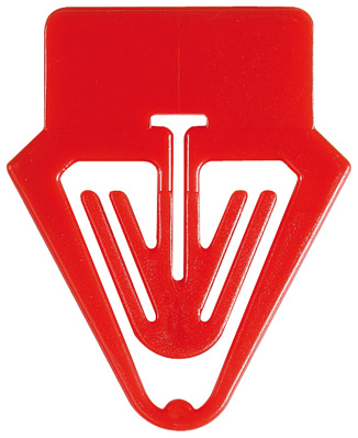 Kartenreiter 25 mm, Beutel (Inhalt: 15 Stk.) – Bild 7