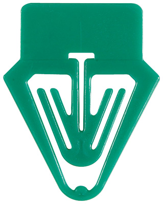 Kartenreiter 25 mm, Beutel (Inhalt: 15 Stk.) – Bild 9