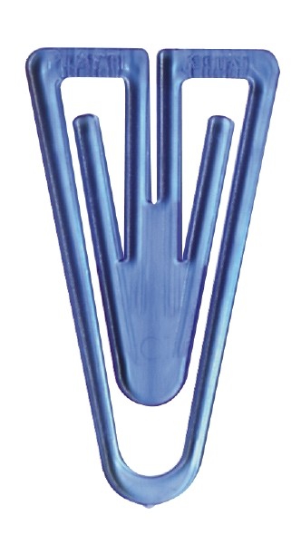 Büroklammer 25 mm, Packung (Inhalt: 100 Stk.) – Bild 7