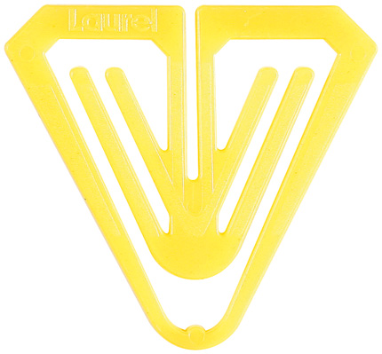 Büroklammer Butterfly 50 mm, Dose (Inhalt: 50 Stk.) – Bild 10