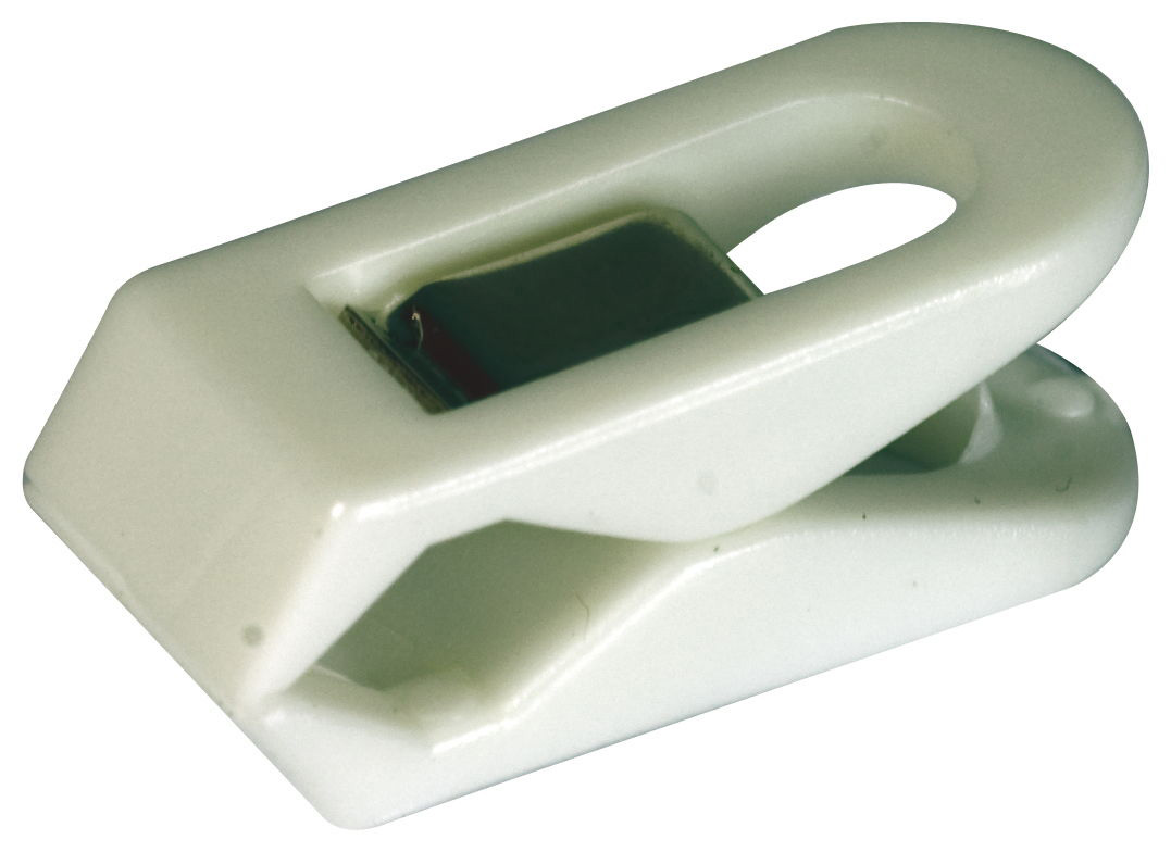 Multi Clip Pegy 10x25 mm, Beutel (Inhalt: 5 Stk.) – Bild 5