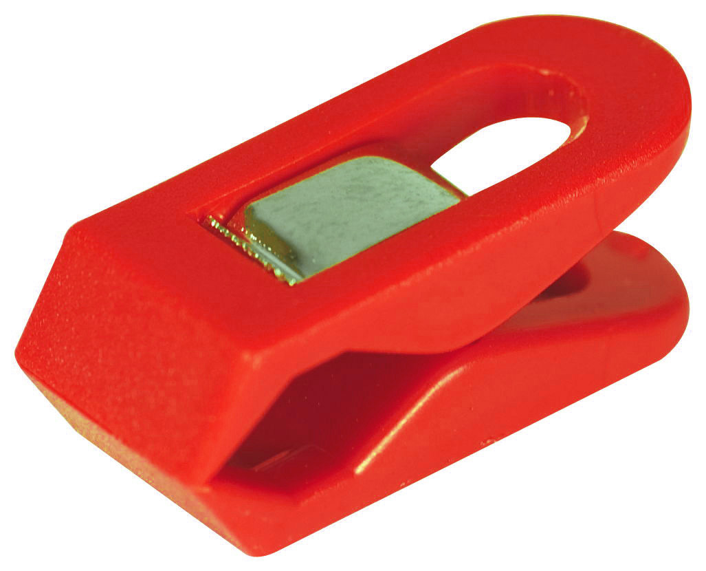 Multi Clip Pegy 10x25 mm, Beutel (Inhalt: 5 Stk.) – Bild 7