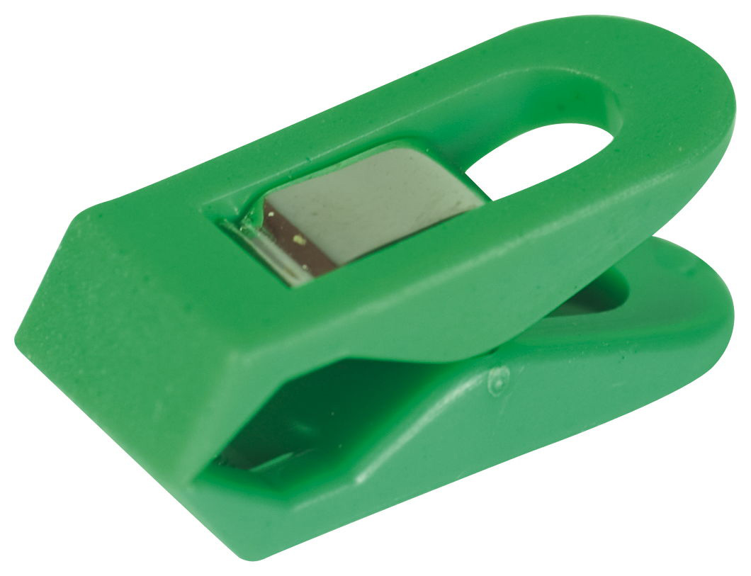 Multi Clip Pegy 10x25 mm, Beutel (Inhalt: 5 Stk.) – Bild 9