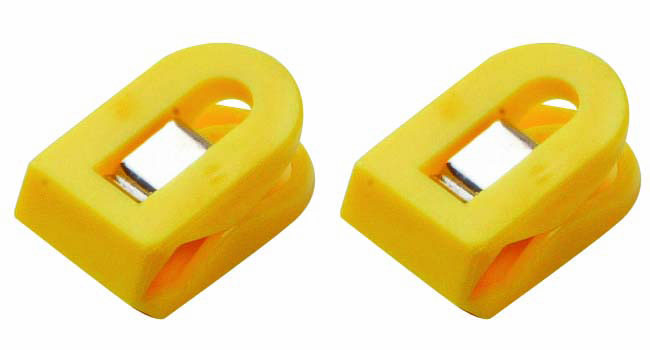 Multi Clip Pegy 10x25 mm, Beutel (Inhalt: 5 Stk.) – Bild 10