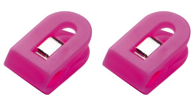 Multi Clip Liliput 15x25 mm, Beutel (Inhalt: 100 Stk.) – Bild 18