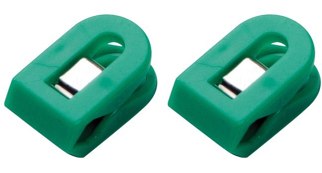 Multi Clip Liliput 15x25 mm, Beutel (Inhalt: 100 Stk.) – Bild 20