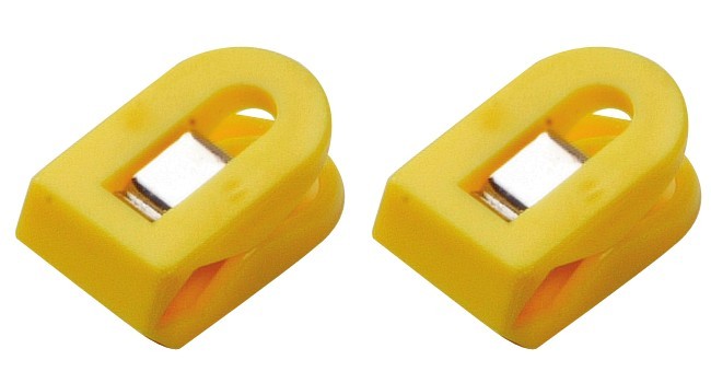 Multi Clip Liliput 15x25 mm, Beutel (Inhalt: 100 Stk.) – Bild 21