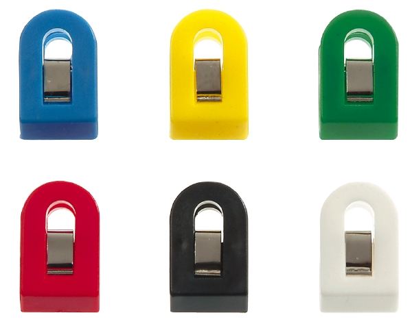 Multi Clip Liliput 15x25 mm, Beutel (Inhalt: 100 Stk.) – Bild 24