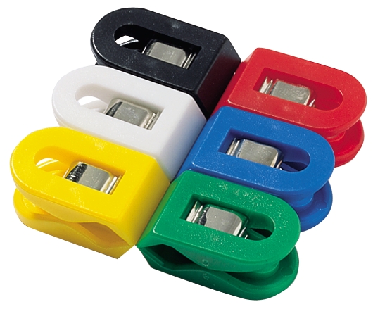 Multi Clip Liliput 15x25 mm, Packung (Inhalt: 8 Stk.) – Bild 24