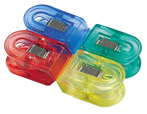 Multi Clip Liliput 15x25 mm, Packung (Inhalt: 8 Stk.) – Bild 25