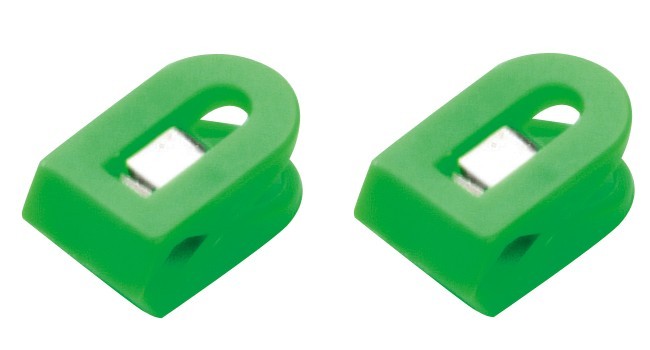 Multi Clip Liliput 15x25 mm, Beutel (Inhalt: 4 Stk.) – Bild 14