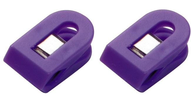 Multi Clip Liliput 15x25 mm, Beutel (Inhalt: 4 Stk.) – Bild 15