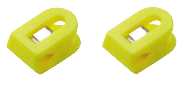 Multi Clip Liliput 15x25 mm, Beutel (Inhalt: 4 Stk.) – Bild 16