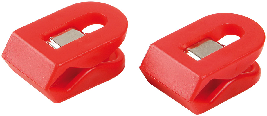 Multi Clip Liliput 15x25 mm, Beutel (Inhalt: 4 Stk.) – Bild 17