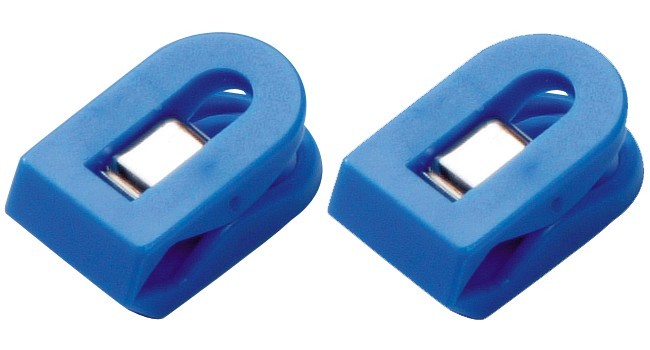 Multi Clip Liliput 15x25 mm, Beutel (Inhalt: 4 Stk.) – Bild 18