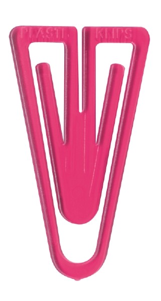 Büroklammer 25 mm, Packung (Inhalt: 100 Stk.) – Bild 8