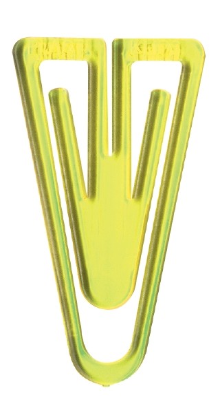 Büroklammer 25 mm, Packung (Inhalt: 100 Stk.) – Bild 10