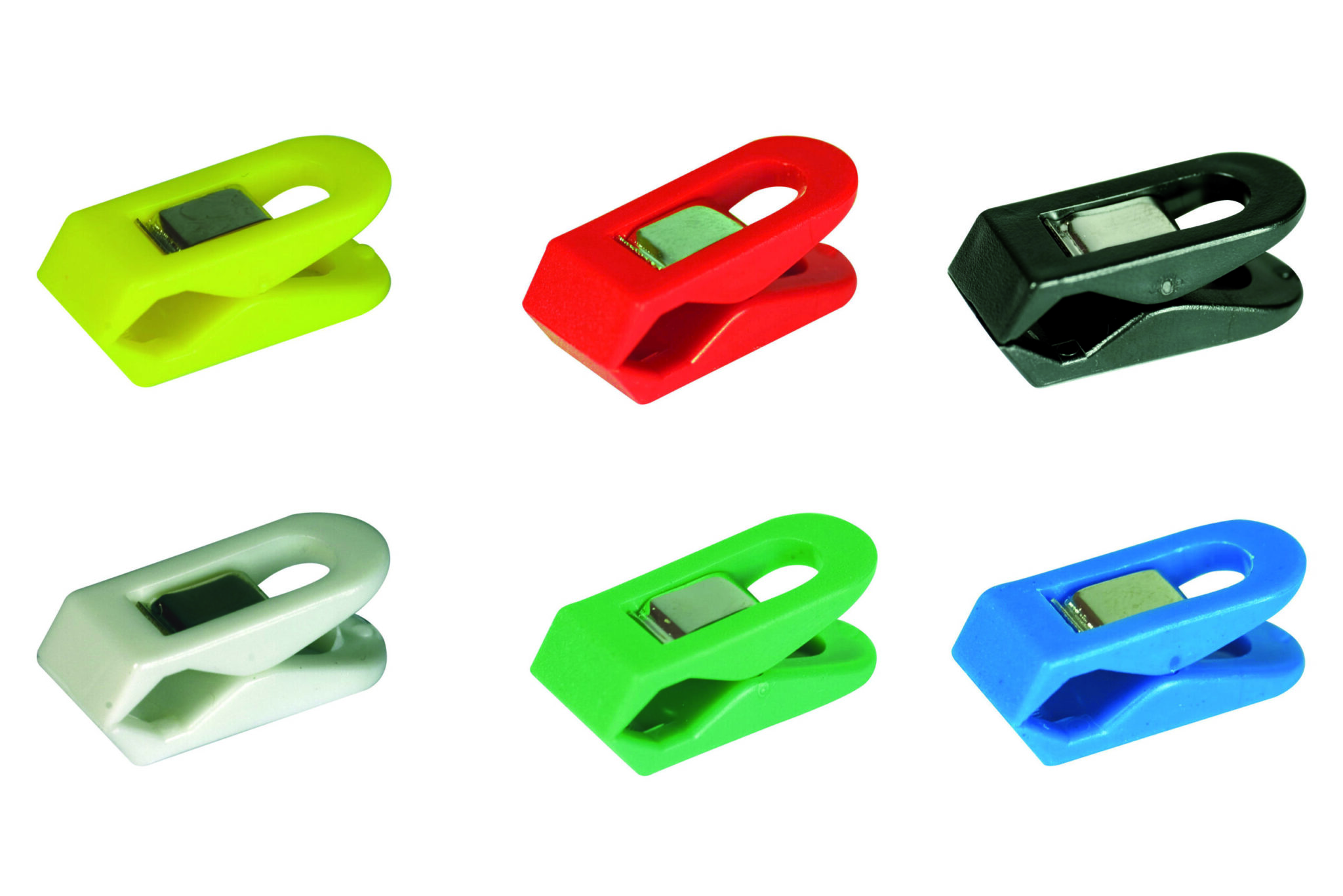 Multi Clip Pegy 10x25 mm, Beutel (Inhalt: 5 Stk.) – Bild 11