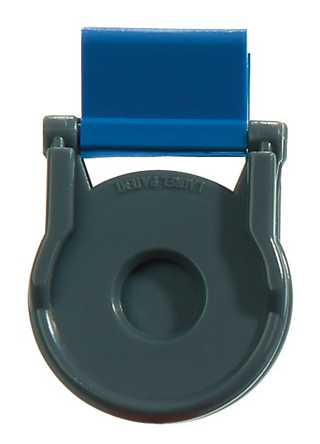 Binderklip Brutus 19x45 mm, Beutel (Inhalt: 4 Stk.) – Bild 8