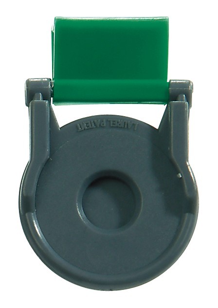 Binderklip Brutus 19x45 mm, Beutel (Inhalt: 4 Stk.) – Bild 9