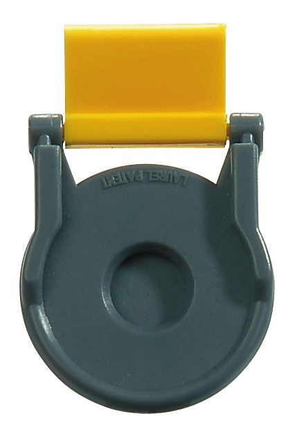 Binderklip Brutus 19x45 mm, Beutel (Inhalt: 4 Stk.) – Bild 10