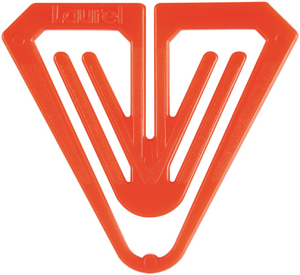 Büroklammer Butterfly 50 mm, Dose (Inhalt: 50 Stk.) – Bild 6