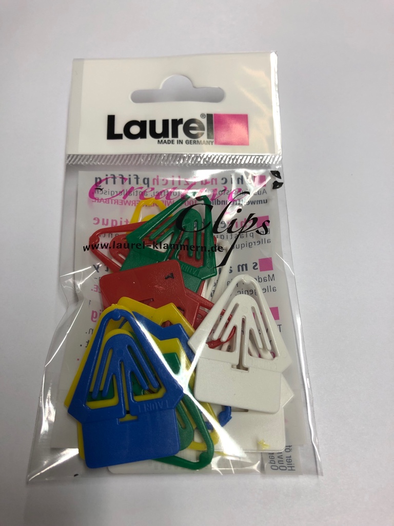 Kartenreiter 25 mm, Beutel (Inhalt: 15 Stk.) – Bild 4