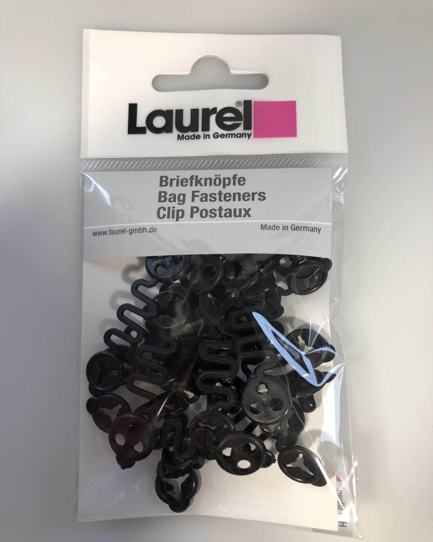 STRETCH Verschluß 35-65 mm, Beutel (Inhalt: 15 Stk.) – Bild 3