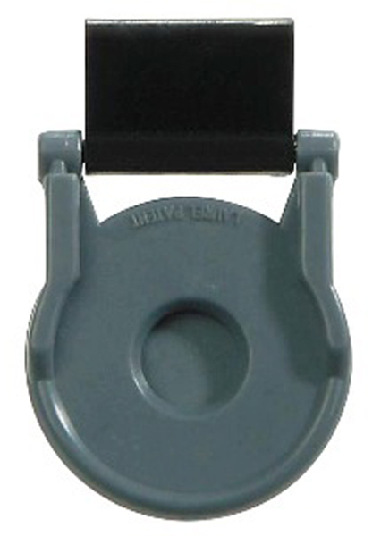 Binderklip Brutus 19x45 mm, Beutel (Inhalt: 4 Stk.) – Bild 2