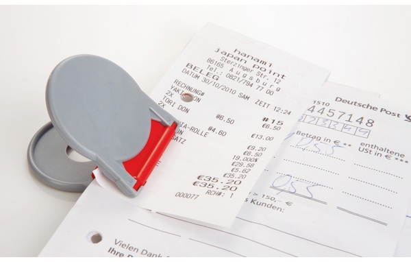 Binderklip Goliath 40x85 mm, Packung (Inhalt: 1 Stk.) – Bild 3