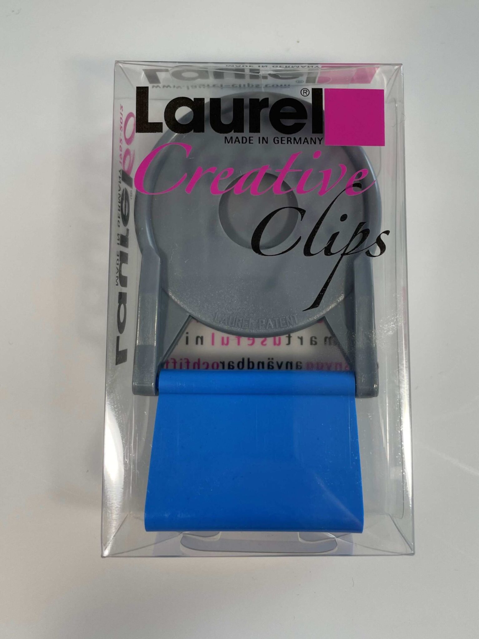 Binderklip Goliath 40x85 mm, Packung (Inhalt: 1 Stk.) – Bild 4