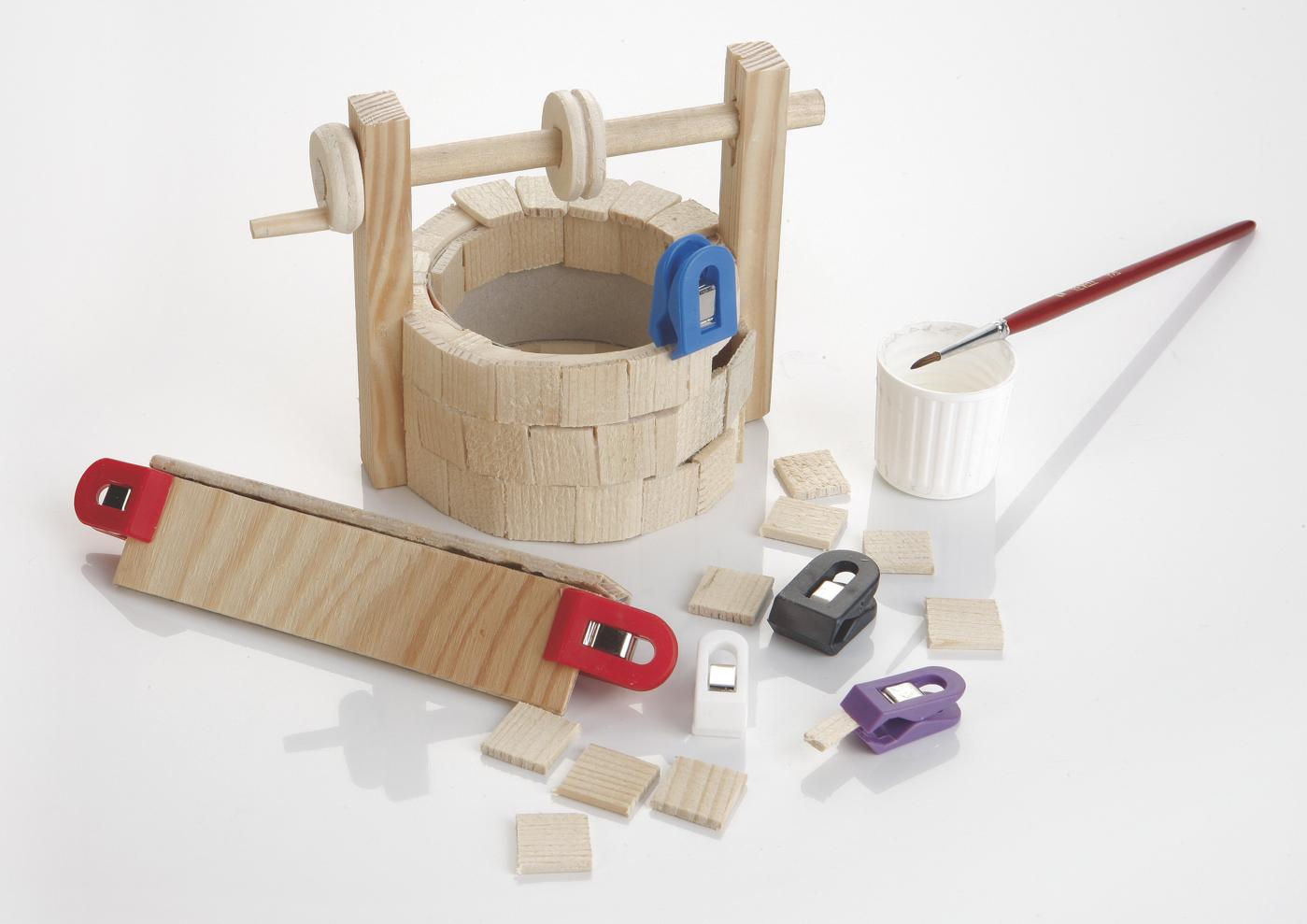 Multi Clip Pegy 10x25 mm, Beutel (Inhalt: 5 Stk.) – Bild 3