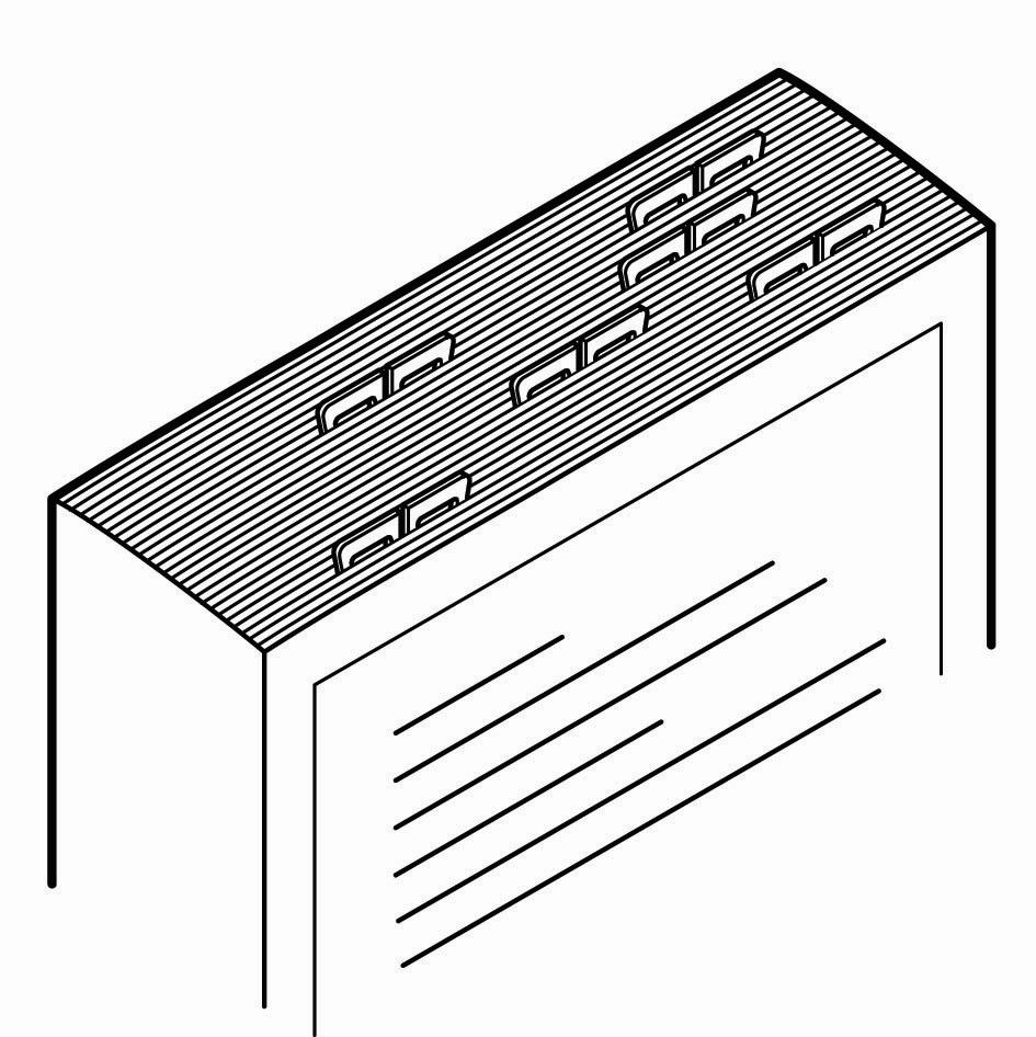 LaurelClip 30 mm, Beutel (Inhalt: 50 Stk.) – Bild 3