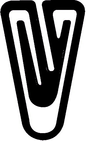 LaurelClip 30 mm, Beutel (Inhalt: 50 Stk.) – Bild 2