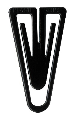 Büroklammer 60 mm, Packung (Inhalt: 10 Stk.) – Bild 2