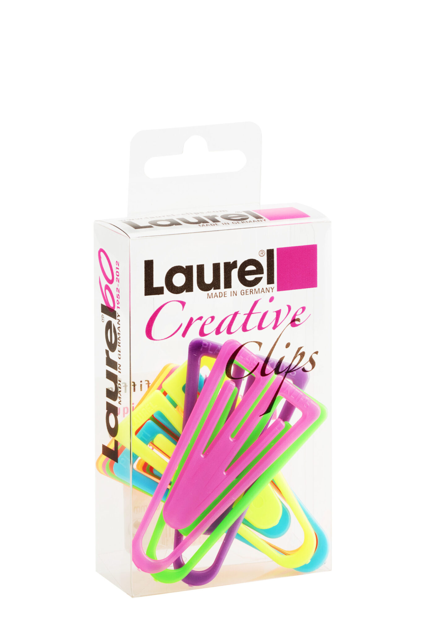 Büroklammer 60 mm, Packung (Inhalt: 10 Stk.) – Bild 4