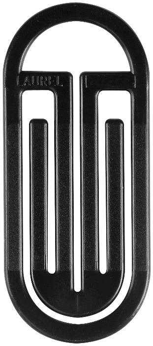 Bogen King Klip 50/62 mm, Packung (Inhalt: 20 Stk.) – Bild 2