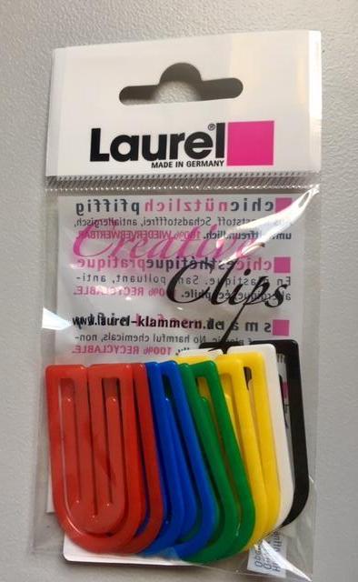 King Klip 50 mm, Beutel (Inhalt: 10 Stk.) – Bild 3