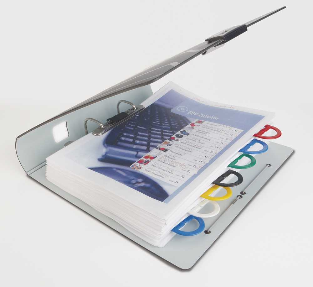 Bogen King Klip 30/38 mm, Beutel (Inhalt: 30 Stk.) – Bild 3