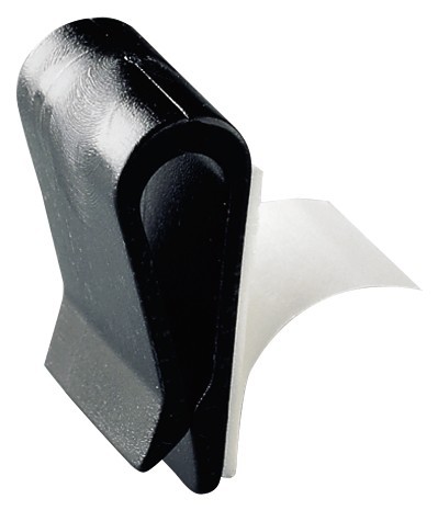 UNIklip + Klebefolie 15 mm, Beutel (Inhalt: 6 Stk.) – Bild 2