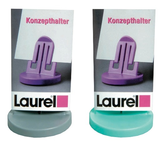 Konzepthalter 60x71 mm (Inhalt: 1 Stk.) – Bild 4