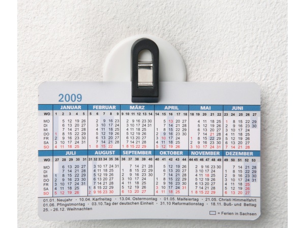 Wandklette 30 mm, Beutel (Inhalt: 2 Stk.) – Bild 3